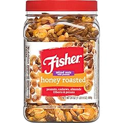 Fisher snack honey for sale  Delivered anywhere in USA 