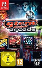 Stern pinball arcade gebraucht kaufen  Wird an jeden Ort in Deutschland