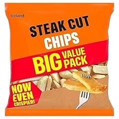 Iceland steak cut for sale  Delivered anywhere in UK