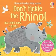 Tickle rhino for sale  Delivered anywhere in UK