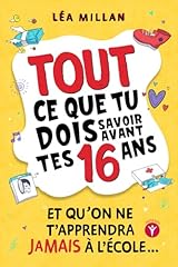 Dois savoir 16 d'occasion  Livré partout en France
