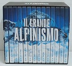 Grande alpinismo. parte usato  Spedito ovunque in Italia 