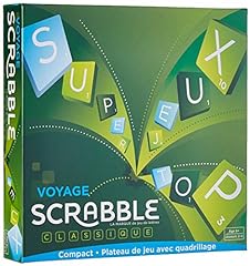 Scrabble voyage for sale  Delivered anywhere in Ireland