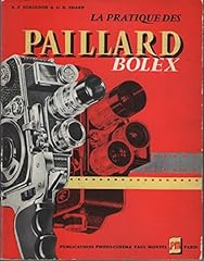 paillard bolex d'occasion  Livré partout en France