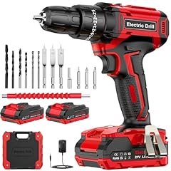 Cordless drill set for sale  Delivered anywhere in Ireland