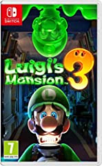 Luigi mansion import d'occasion  Livré partout en Belgiqu