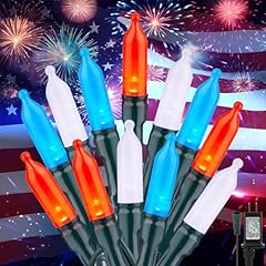 Red white blue for sale  Delivered anywhere in USA 
