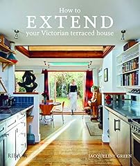 Extend victorian terraced for sale  Delivered anywhere in UK