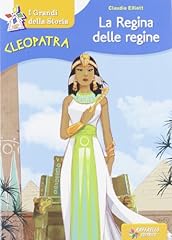 Cleopatra regina delle usato  Spedito ovunque in Italia 
