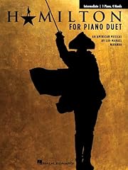 Hamilton piano duet for sale  Delivered anywhere in USA 