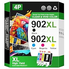 Gagalay 902xl ink for sale  Delivered anywhere in USA 