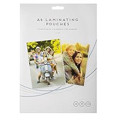 Laminating sheets pouches for sale  Delivered anywhere in UK