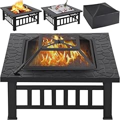 Yaheetech outdoor fire for sale  Delivered anywhere in Ireland