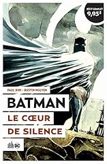 Batman coeur silence d'occasion  Livré partout en France