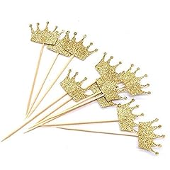 Pack gold crown for sale  Delivered anywhere in UK