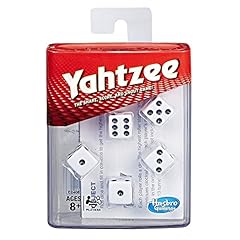Hasbro gaming yahtzee for sale  Delivered anywhere in UK