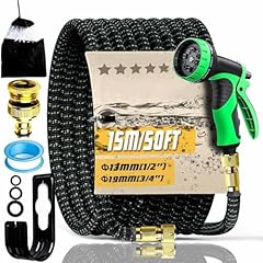 Garden hose 50ft for sale  Delivered anywhere in UK