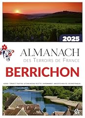 Almanach berrichon 2025 d'occasion  Livré partout en France