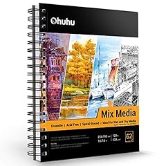 Ohuhu mix media for sale  Delivered anywhere in USA 