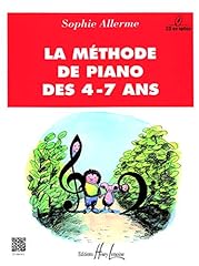 Méthode piano 4 d'occasion  Livré partout en France