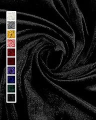 Hotgoden stretch velvet for sale  Delivered anywhere in USA 