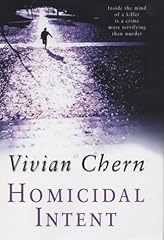 Homicidal intent d'occasion  Livré partout en France