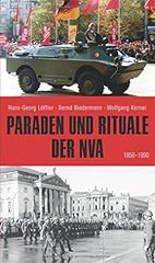 Paraden rituale nva gebraucht kaufen  Wird an jeden Ort in Deutschland