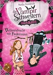 Vampirschwestern black pink gebraucht kaufen  Wird an jeden Ort in Deutschland