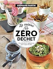 Cuisine zéro déchet d'occasion  Livré partout en France