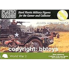 Plastic soldier halftrack for sale  Delivered anywhere in UK