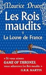 Rois maudits tome d'occasion  Livré partout en France