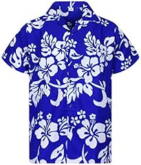 Funky chemise hawaienne d'occasion  Livré partout en France