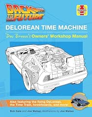 Back future delorean for sale  Delivered anywhere in USA 