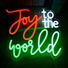 Joy neon light for sale  Delivered anywhere in USA 