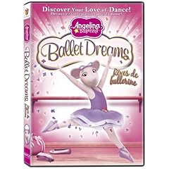 Angelina ballerina ballet for sale  Delivered anywhere in USA 