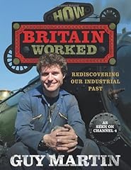 Guy martin britain for sale  Delivered anywhere in UK