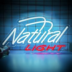 Brineon beer neon for sale  Delivered anywhere in USA 