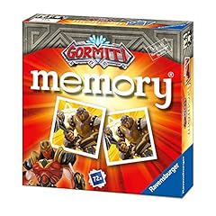 Ravensburger memory gormiti usato  Spedito ovunque in Italia 