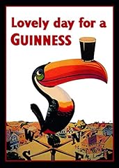 Lovely day guinness for sale  Delivered anywhere in Ireland