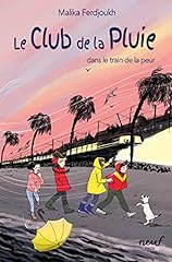 Club pluie train d'occasion  Livré partout en France