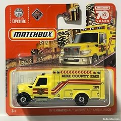 Matchbox 2023 international for sale  Delivered anywhere in USA 