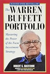 Warren buffett portfolio for sale  Delivered anywhere in UK