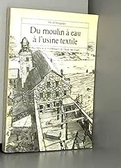 Moulin eau usine d'occasion  Livré partout en France