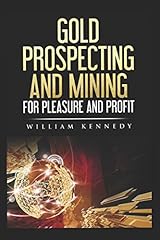 Gold prospecting mining for sale  Delivered anywhere in USA 