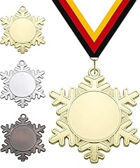 Pokalmatador medaille schneefl gebraucht kaufen  Wird an jeden Ort in Deutschland