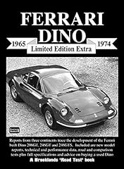 Ferrari dino limited for sale  Delivered anywhere in UK