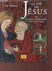 Vie jésus guillaume d'occasion  Livré partout en France