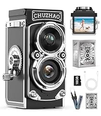 Chuzhao mini fotografica usato  Spedito ovunque in Italia 