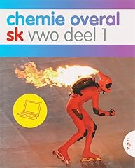 Chemie overal vwo d'occasion  Livré partout en Belgiqu