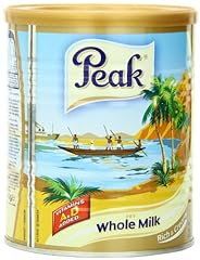 Peak dry whole for sale  Delivered anywhere in UK